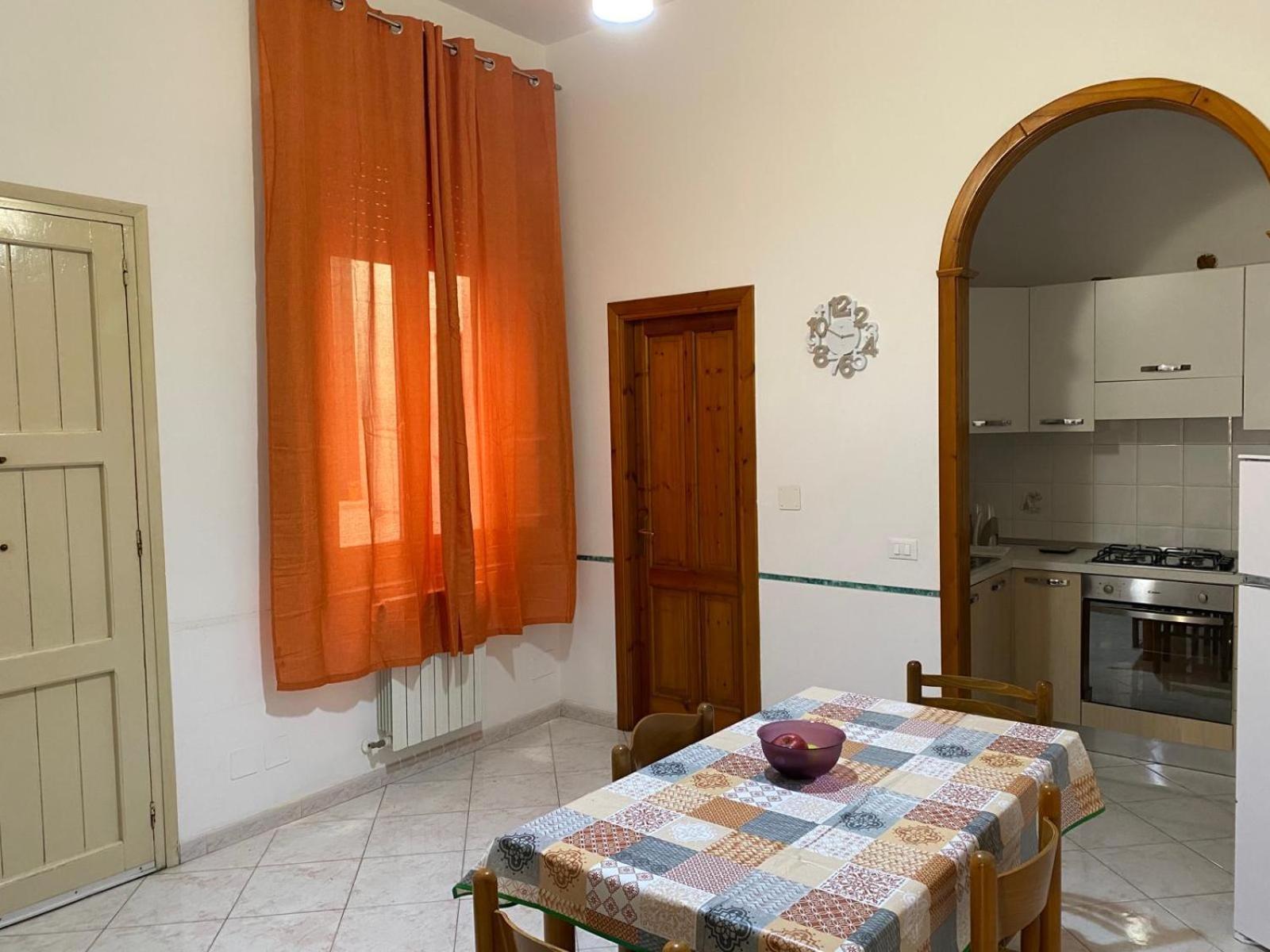 Eden Apartment Trapani Exterior foto